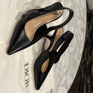 Dior J’Adior slingback pump